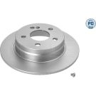 Bremsscheibe Db T. W204 07 MEYLE-PD: Advanced performance and design 015 523 0031/PD