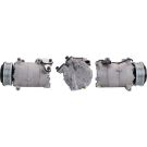 Kompressor (Tausch) FORD 700510906