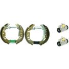 Bremsbackensatz HA Kit&Fit K 23 069