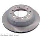 Bremsscheibe Toyota T. Land Cruiser 3.0 D-4D 02 ADT343129