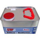 Antistatischer Silikonentferner 5L - Profi-Reinigungslösung Antistatischer Silikonentferner 5L - Profi-Reinigungslösung