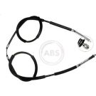 A.B.S. Handbremsseil Seilzug Festellbremse K16625