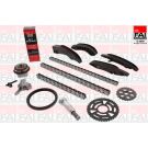 FAI AutoParts Steuerkettensatz TCK350