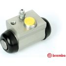 BREMBO Radbremszylinder A 12 357 ESSENTIAL LINE