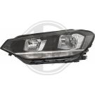 Scheinwerfer L H7/H7/PW24 +MOT VW TOURAN 5,15 HD Priority Parts 7377,506,1