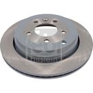 FEBI BILSTEIN Bremsscheibe 43849