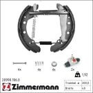 ZIMMERMANN Bremsbacken 20990.106.0