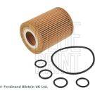 Ölfilter Opel 1.7Cdti 06 ADW192103