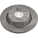 FEBI BILSTEIN Bremsscheibe 108193