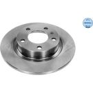 Bremsscheibe Opel T. Corsa D 1.7Cdti MEYLE-ORIGINAL: True to OE 615 523 0007 Bremsscheibe Opel T. Corsa D 1.7Cdti MEYLE-ORIGINAL: True to OE 615 523 0007