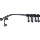 Zündleitungssatz NISSAN 0 986 357 278