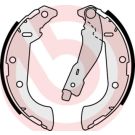 Bremsbackensatz HA CITROEN Xsara, ZX PEUGEOT 306, 405 92-10 ESSENTIAL LINE S 61 521