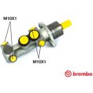 BREMBO Hauptbremszylinder M 23 020 ESSENTIAL LINE