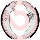Bremsbackensatz HA FORD Fiesta 83-97 ESSENTIAL LINE S 24 516