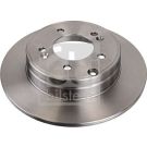FEBI BILSTEIN Bremsscheibe 108679