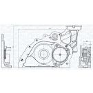 MAGNETI MARELLI Ölpumpe 351516000124