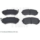 Bremsbelagsatz Nissan P. Almera/Patrol 2.0-3.0 D 95 ADN142108