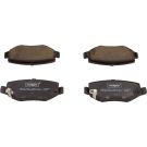 Bremsbelagsatz Jeep T. Wrangler/Cherokee 07 19-2993