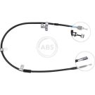 A.B.S. Handbremsseil Seilzug Festellbremse K17137