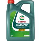 Castrol Magnatec 5W-40 C3 4 Liter Castrol MAGNATEC 5W-40 C3 15F624