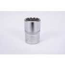 Steckschlüssel Spline 1/2 X 18mm X38mm YT-1470