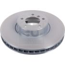 FEBI BILSTEIN Bremsscheibe 104806