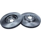 Maxgear Bremsscheibe Peugeot P. 807/C8 19-2504