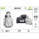 VALEO Anlasser 201012