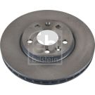 FEBI BILSTEIN Bremsscheibe 171469