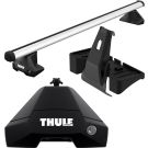 Thule Dachträgerset ProBar Evo für DODGE Ram 1500/2500/3500 4-dr Double Cab 09-18 mit normalem Dach ATSSETPBEVO0797