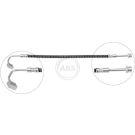A.B.S. Bremsschlauch SL4163