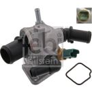 FEBI BILSTEIN Thermostatgehäuse 36284