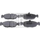 FEBI BILSTEIN Bremsbeläge 16055
