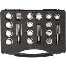 SW-Stahl Ölablaßschrauben-Reparatursatz 33 tlg 03020L