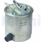 DELPHI Kraftstofffilter HDF582