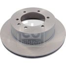 FEBI BILSTEIN Bremsscheibe 108519
