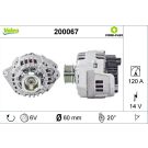 VALEO Generator 200067 VALEO CORE-FLEX
