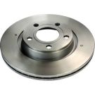DENCKERMANN Bremsscheibe B130078