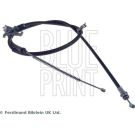 Seilzug, Feststellbremse Mitsubishi T. Pajero 00-07 Le ADC446141
