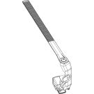 Thule VeloCompact Wheel Strap Attachment Left 1500052590 Thule VeloCompact Wheel Strap Attachment Left 1500052590