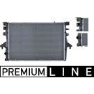 Kühler, Motorkühlung BEHR Premium Line CR 585 000P