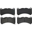 BREMBO Bremsklötze VA P 83 146