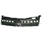 KÜHLERGRILL SCHWARZ PQ 4617,403,1