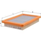 MAHLE Luftfilter LX 534