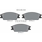 Bremsbelagsatz Hyundai P. Accent 94-05/Getz 02-09/Pony 2101202