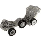 Spannrolle, Keilrippenriemen T38466