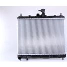 Wasserkühler PKW 67495