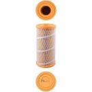 MAHLE Luftfilter LX 7045