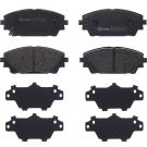 BREMBO Bremsklötze VA P 49 065