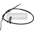 Seilzug, Feststellbremse Suzuki T. Samurai 88-04 Pr BC-811